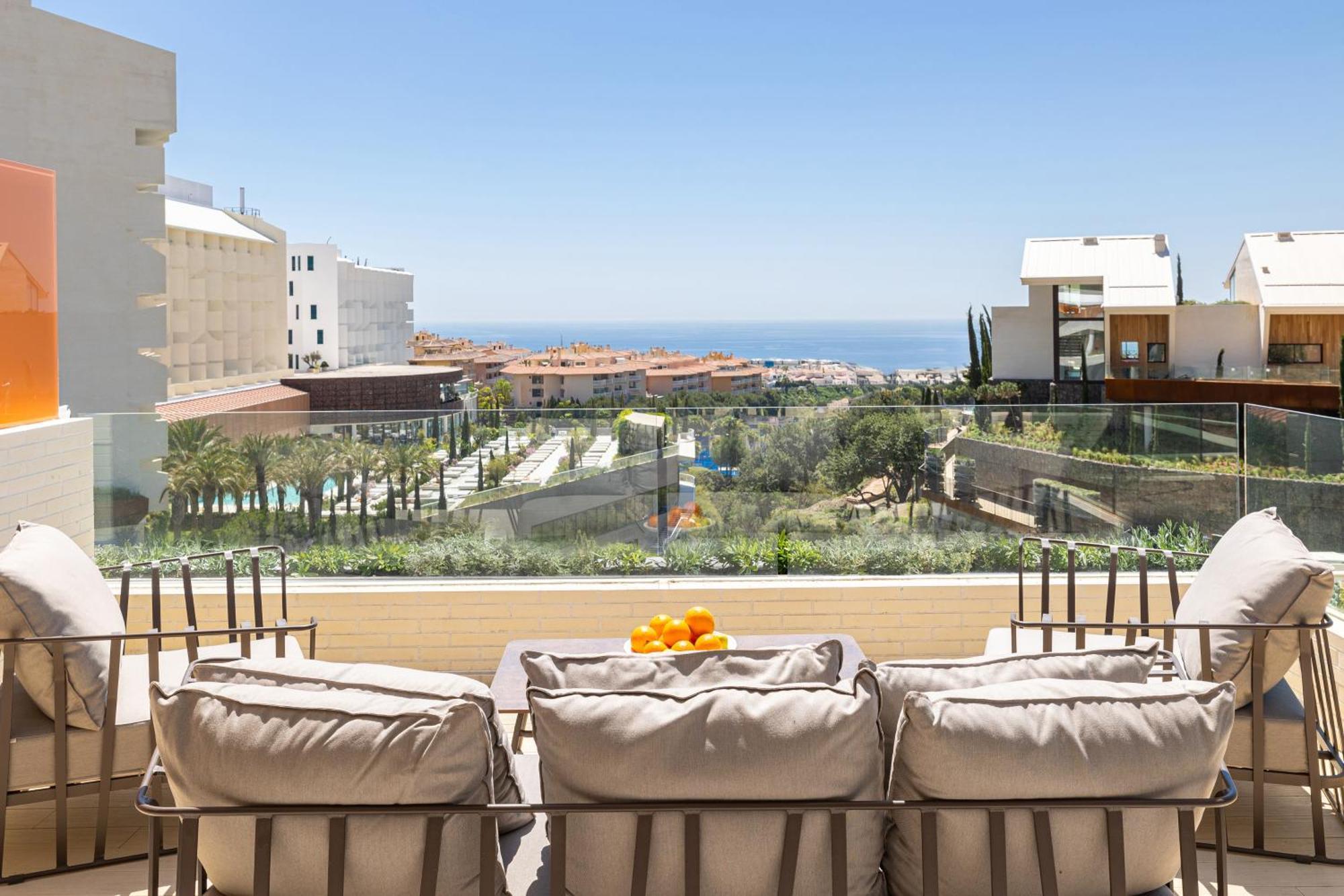 Leiro Residences Fuengirola Exterior photo