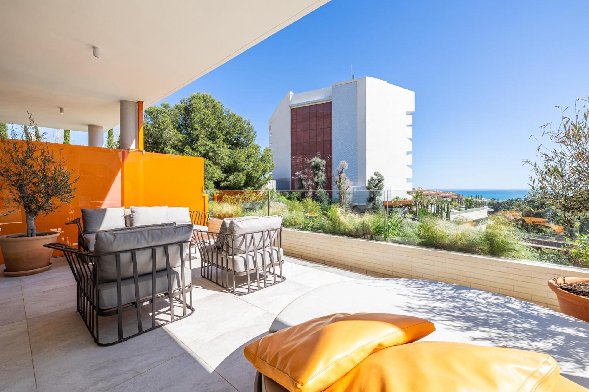 Leiro Residences Fuengirola Exterior photo
